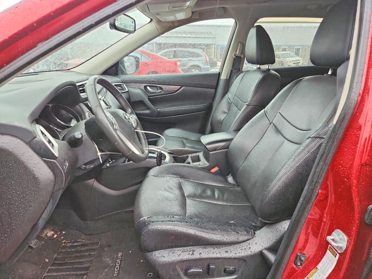 2016 NISSAN ROGUE