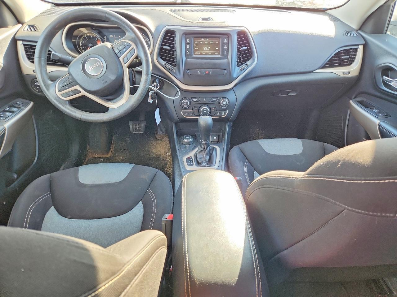 2018 JEEP CHEROKEE
