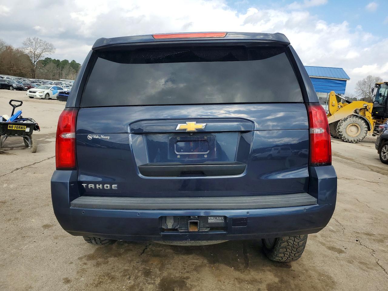 2019 CHEVROLET Tahoe