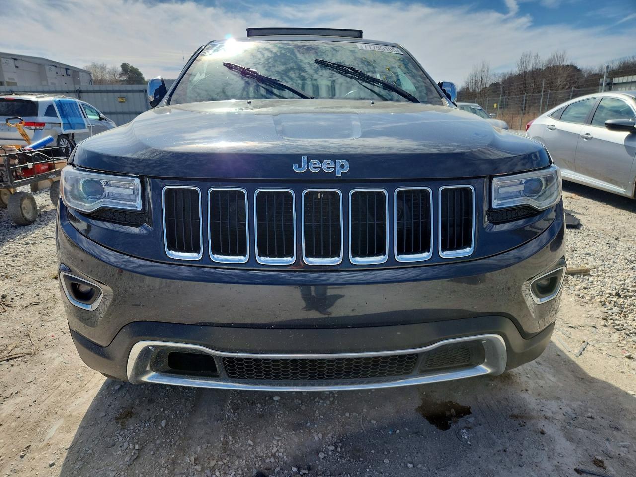 2016 JEEP Grand Cherokee