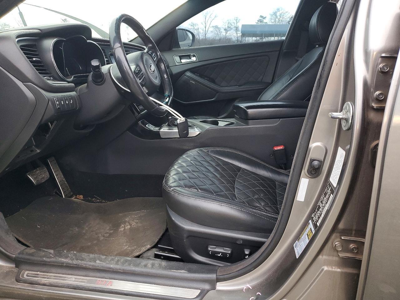 2014 KIA OPTIMA