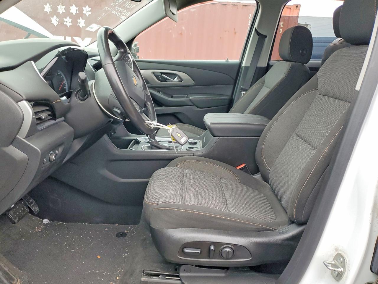 2019 CHEVROLET TRAVERSE