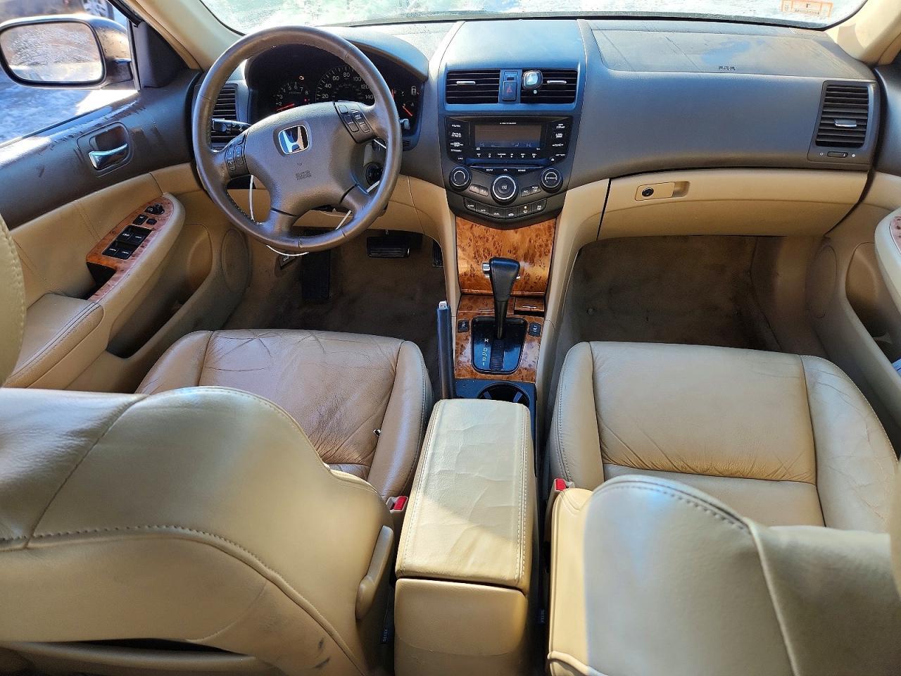 2005 HONDA ACCORD