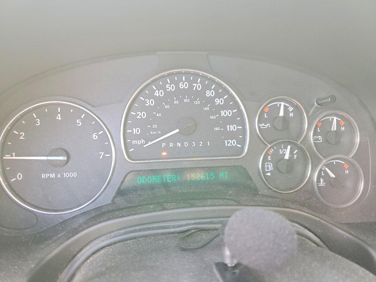 2009 SAAB 9-7x