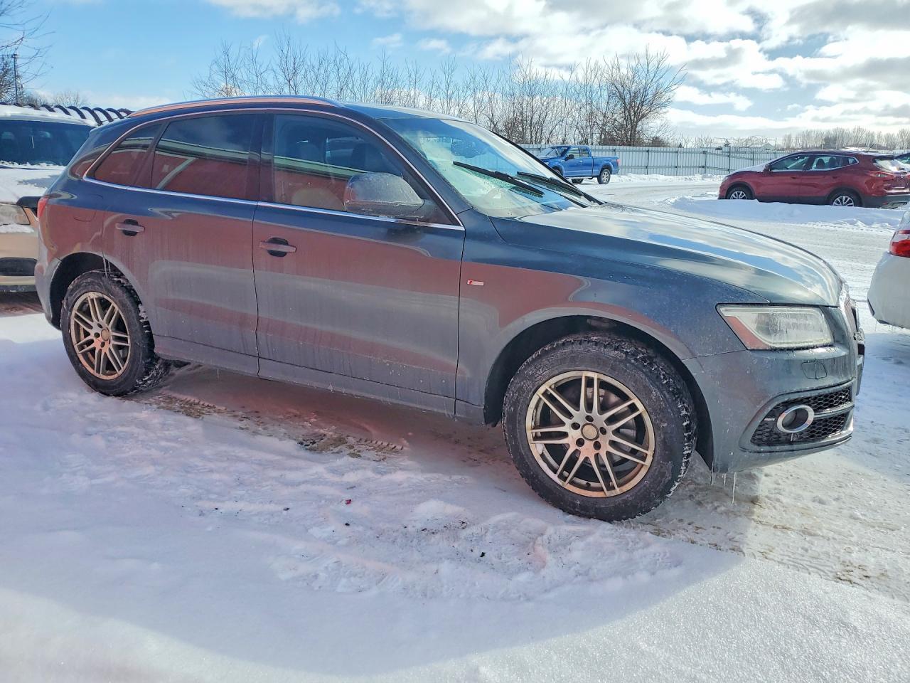 2013 AUDI Q5
