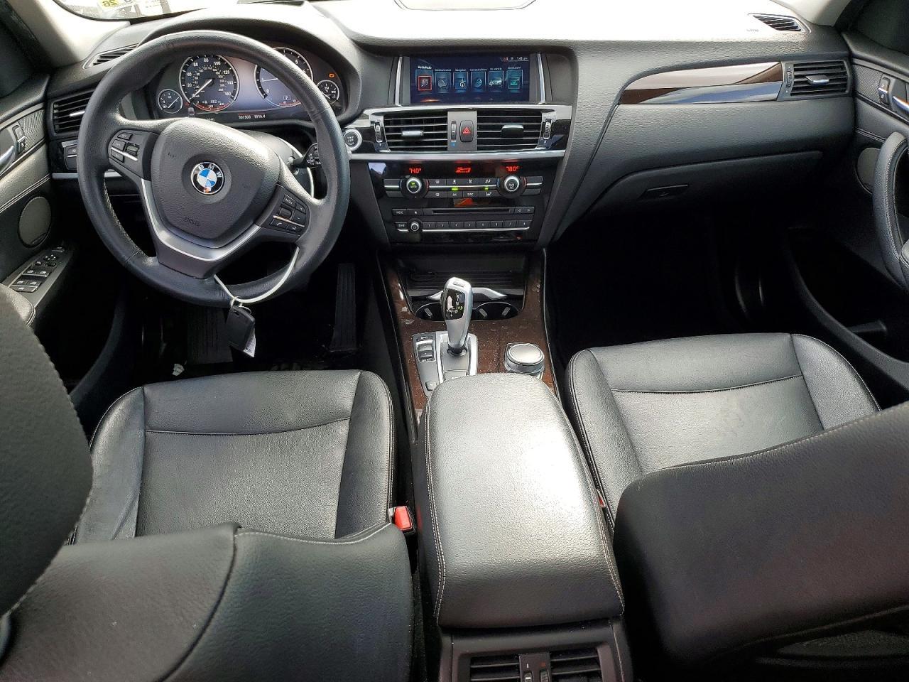 2017 BMW X3