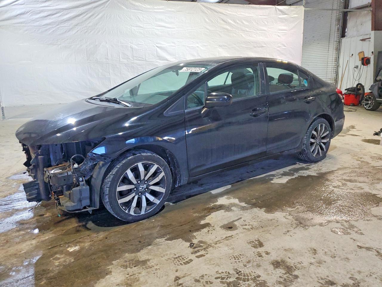2014 HONDA CIVIC