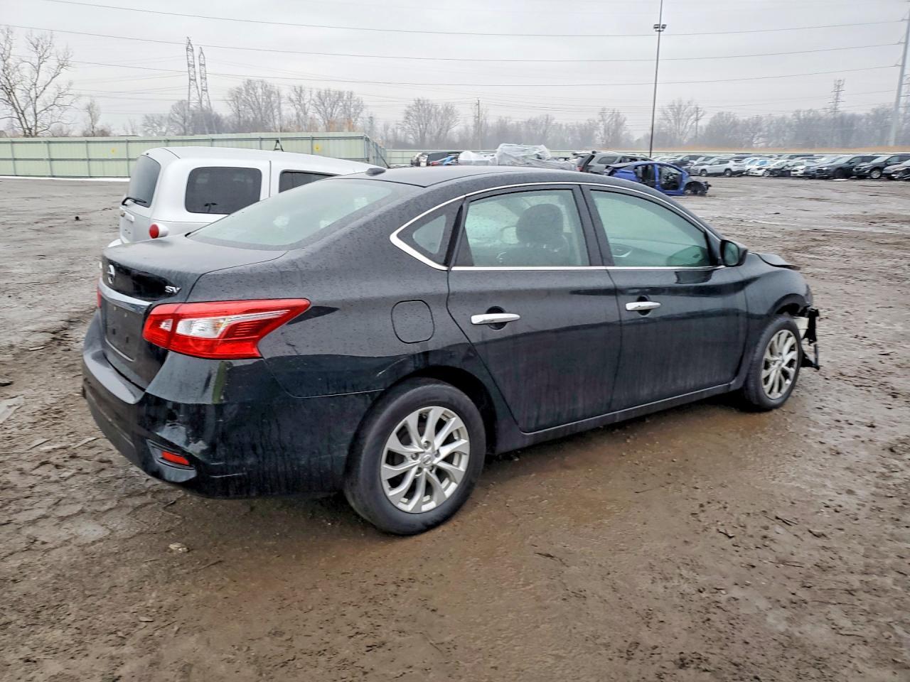 2019 NISSAN SENTRA