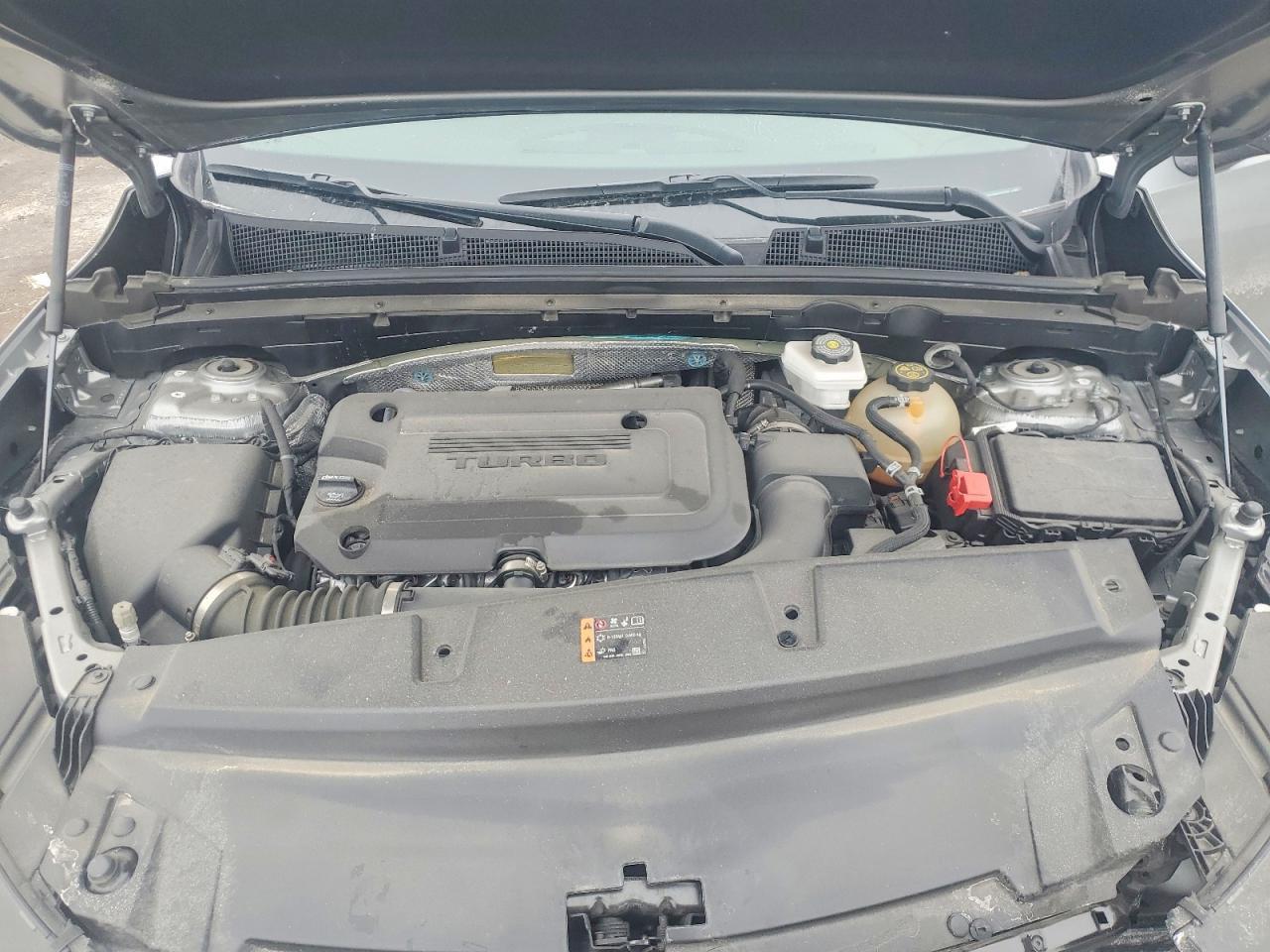 2023 BUICK Envision