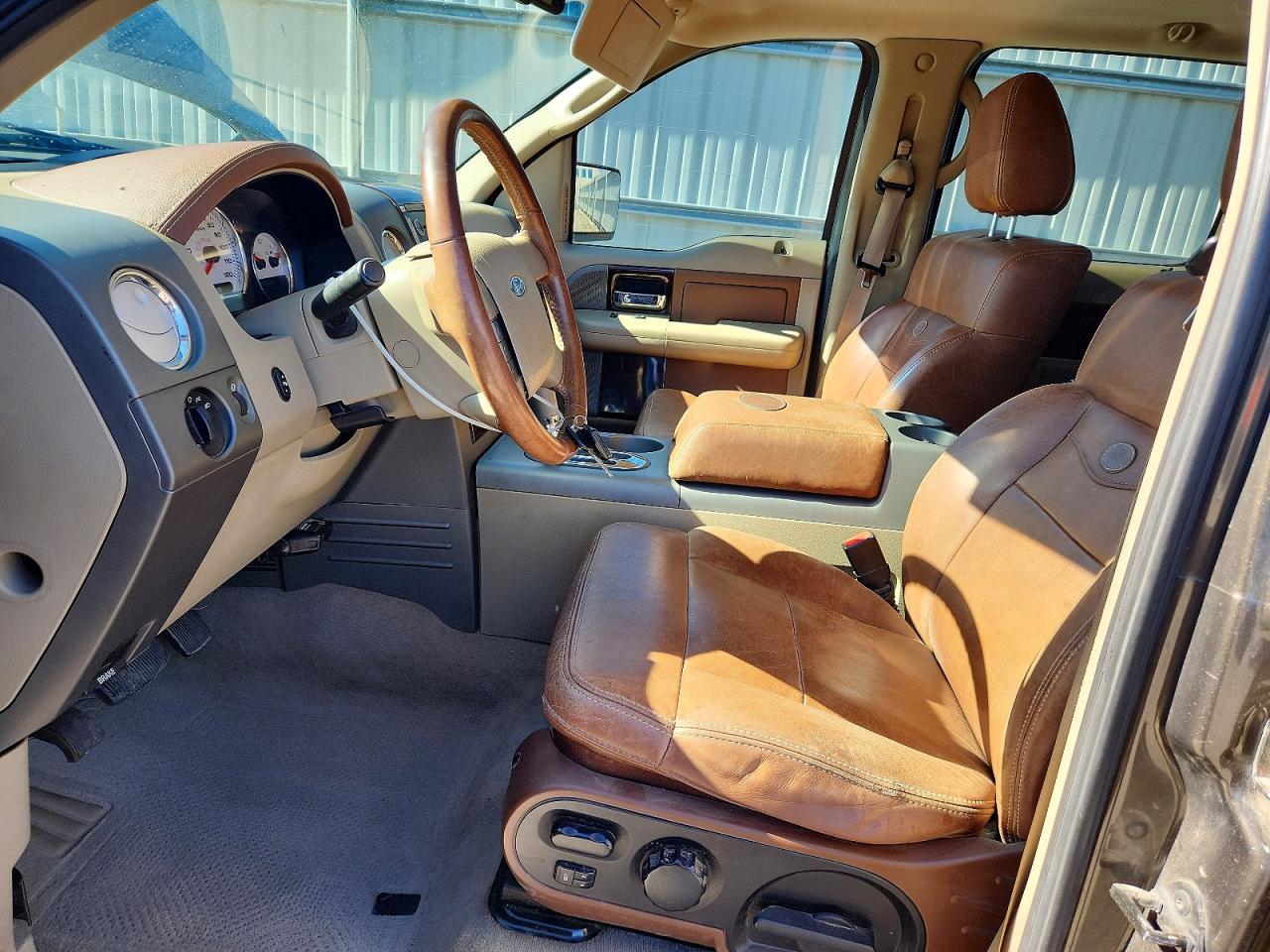 2008 FORD F-150 Lightning