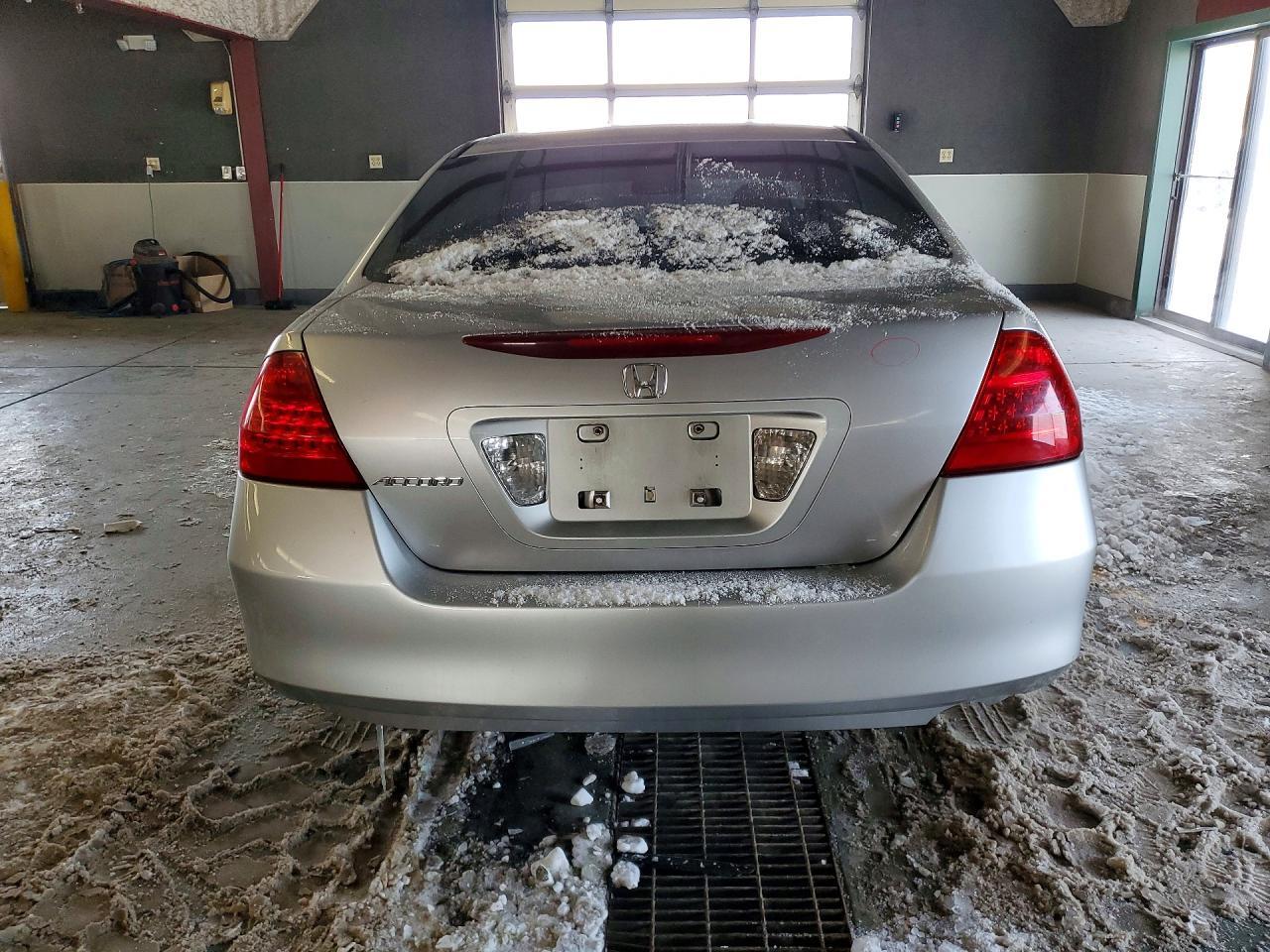 2007 HONDA ACCORD