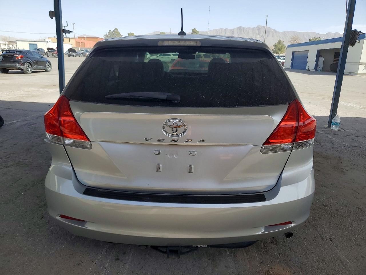 2009 TOYOTA VENZA
