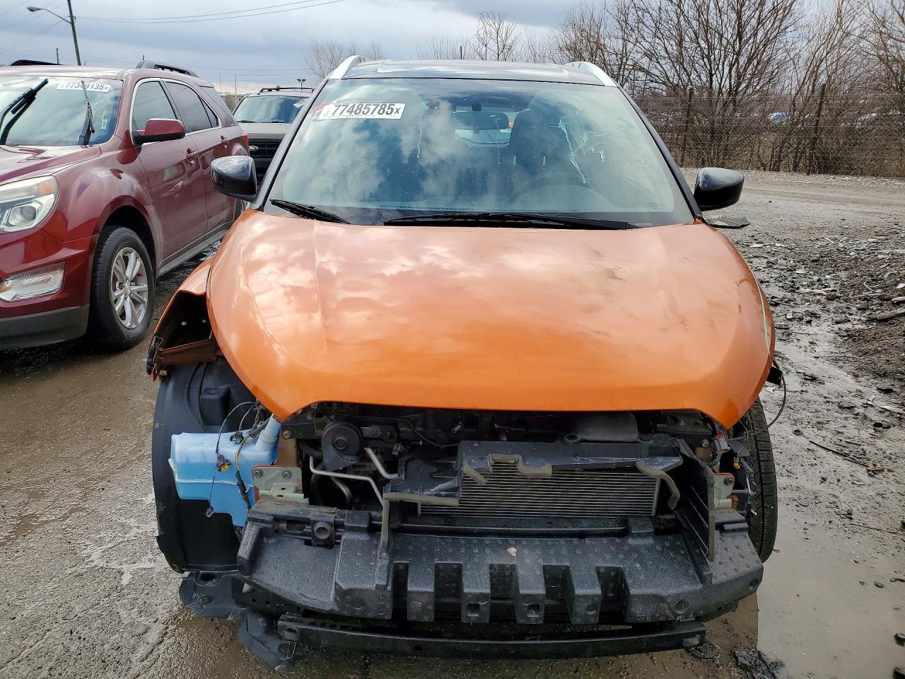 2018 NISSAN KICKS