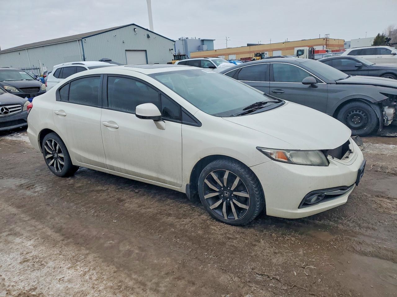 2013 HONDA CIVIC