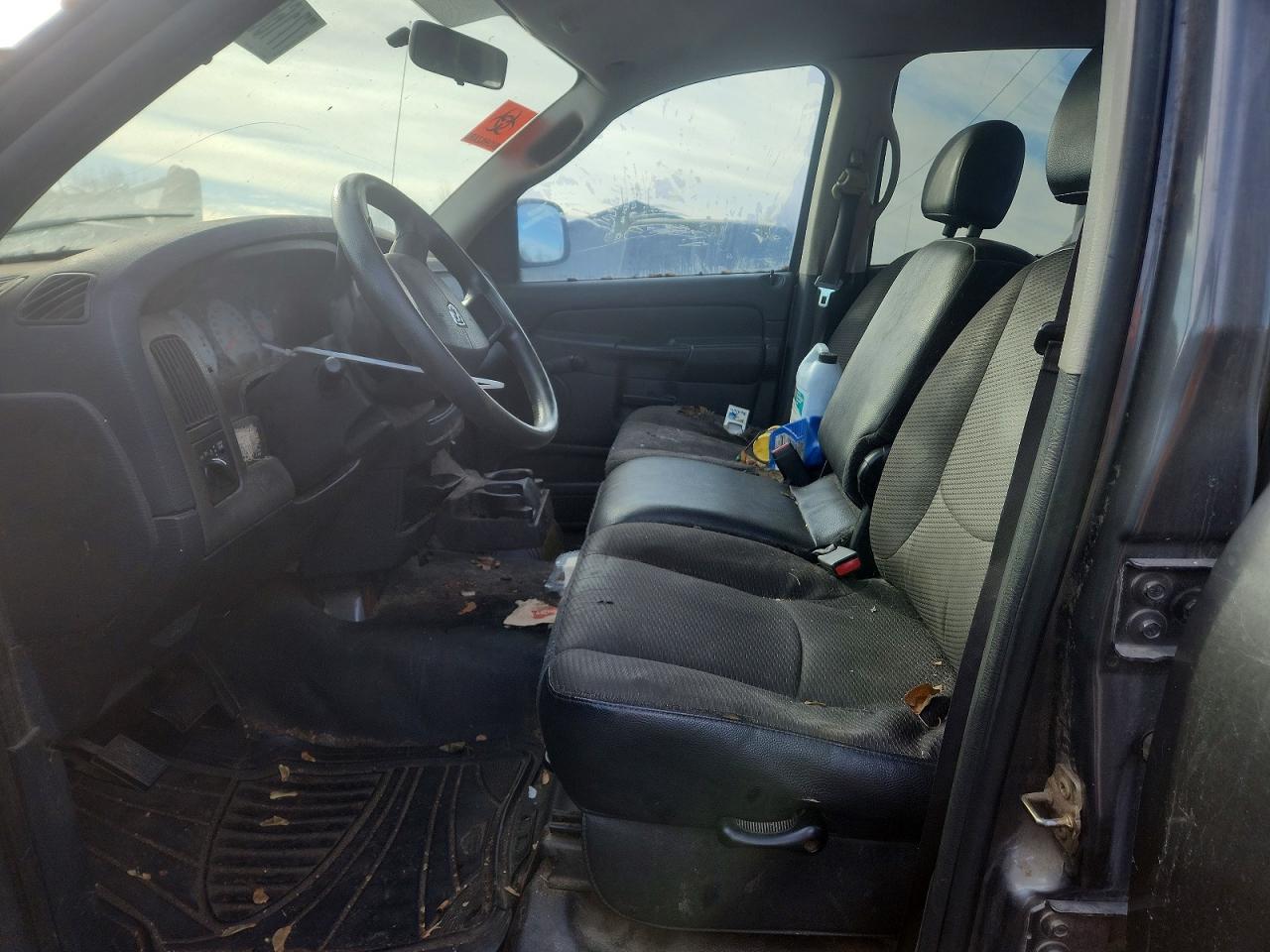 2004 DODGE RAM 1500