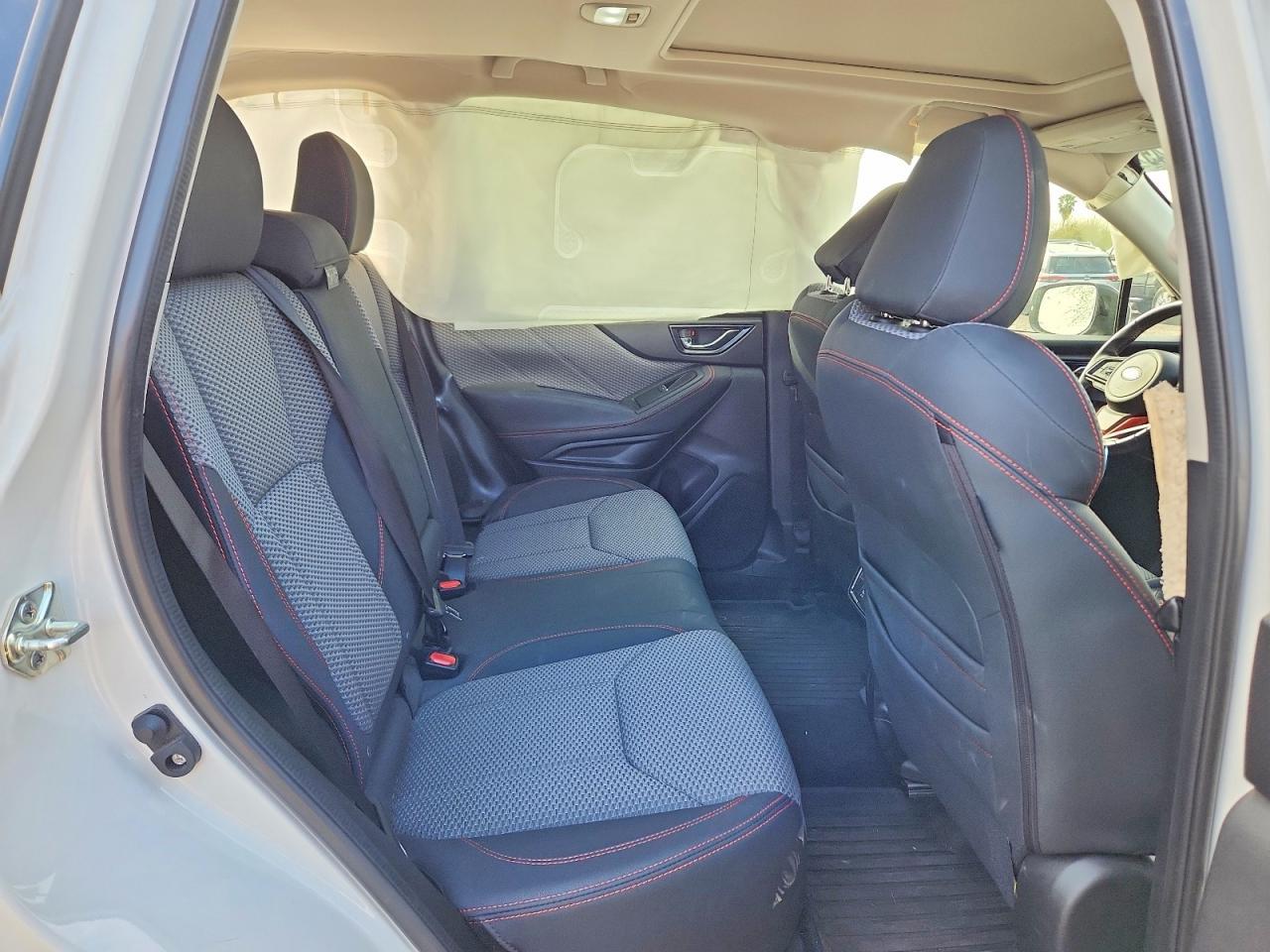 2022 SUBARU FORESTER