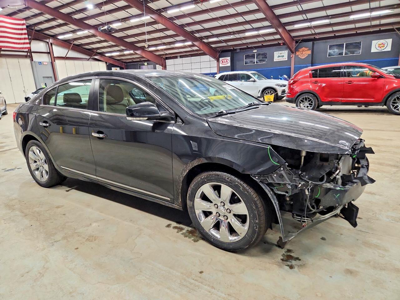 2011 BUICK LACROSSE