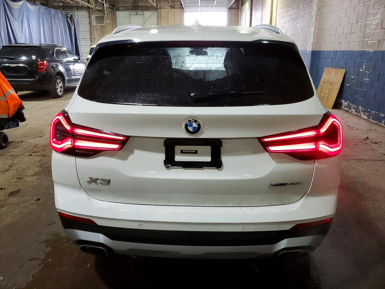 2022 BMW X3