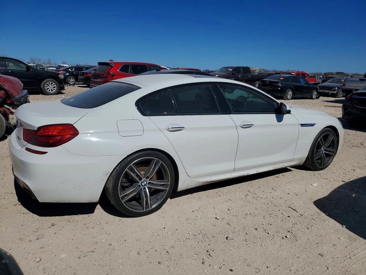 2018 BMW 6 Series