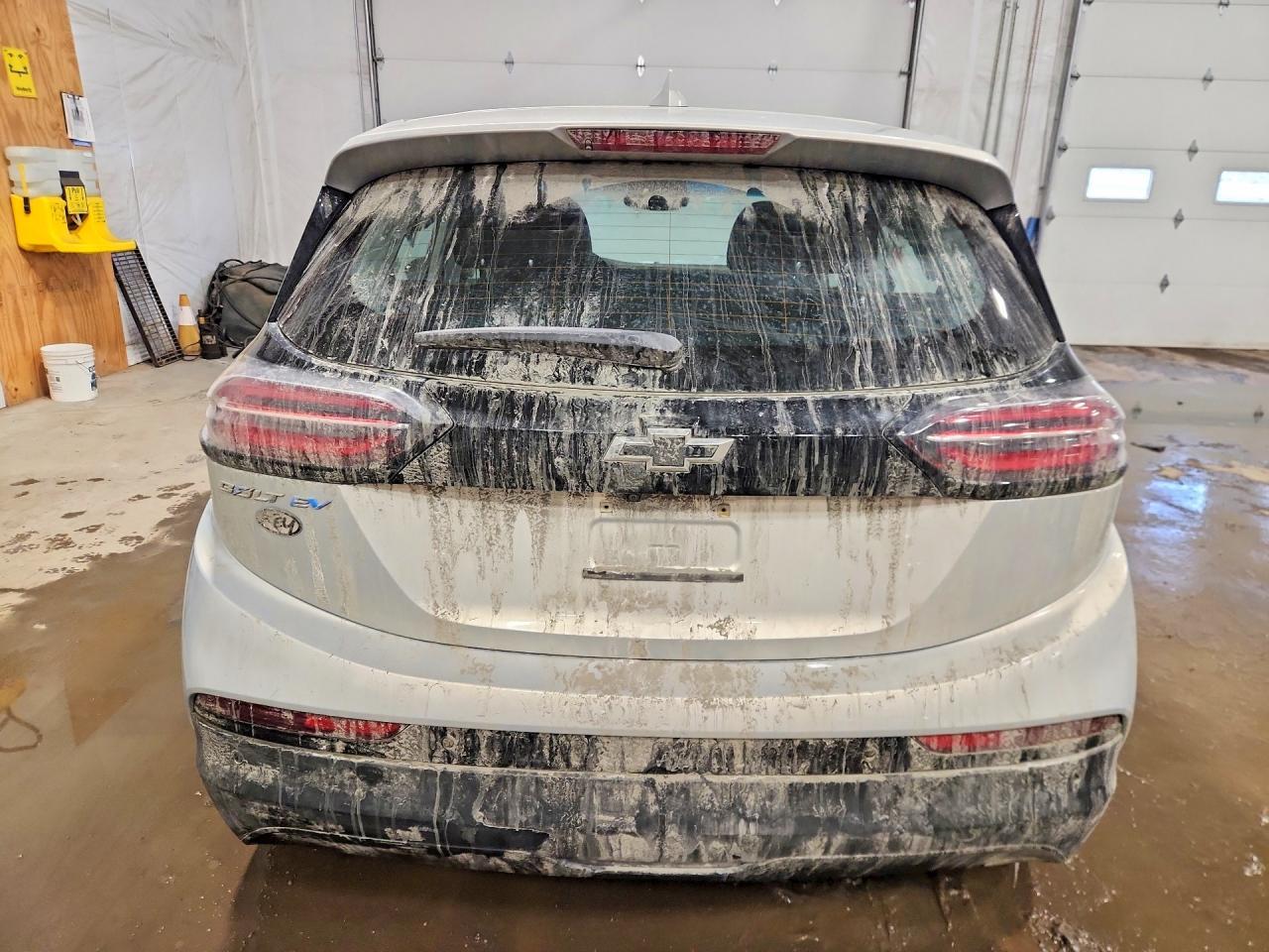 2023 CHEVROLET Bolt EV