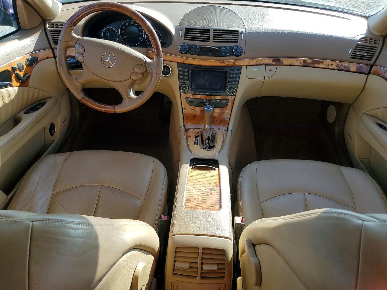 2007 MERCEDES-BENZ E-Class