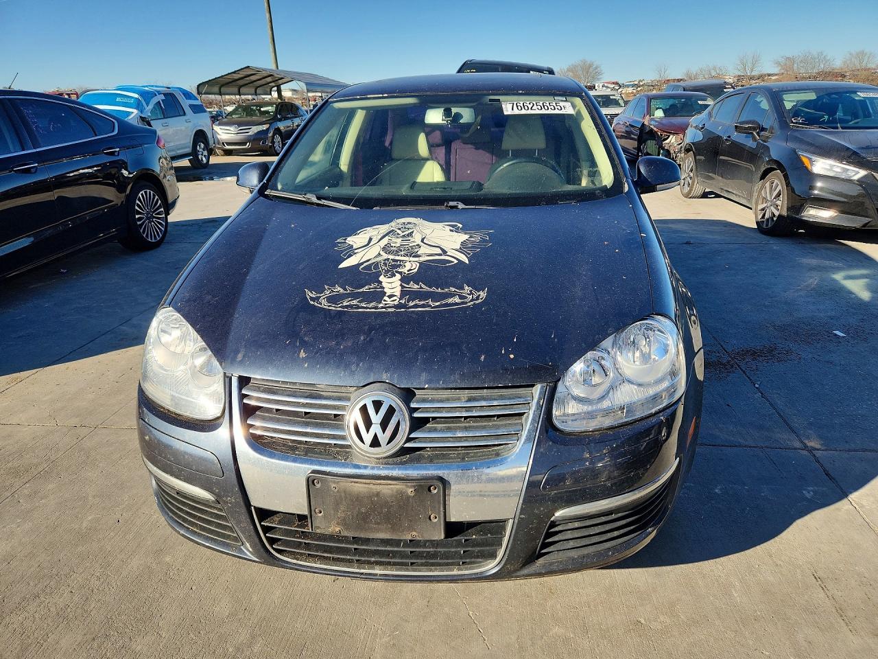 2010 VOLKSWAGEN JETTA