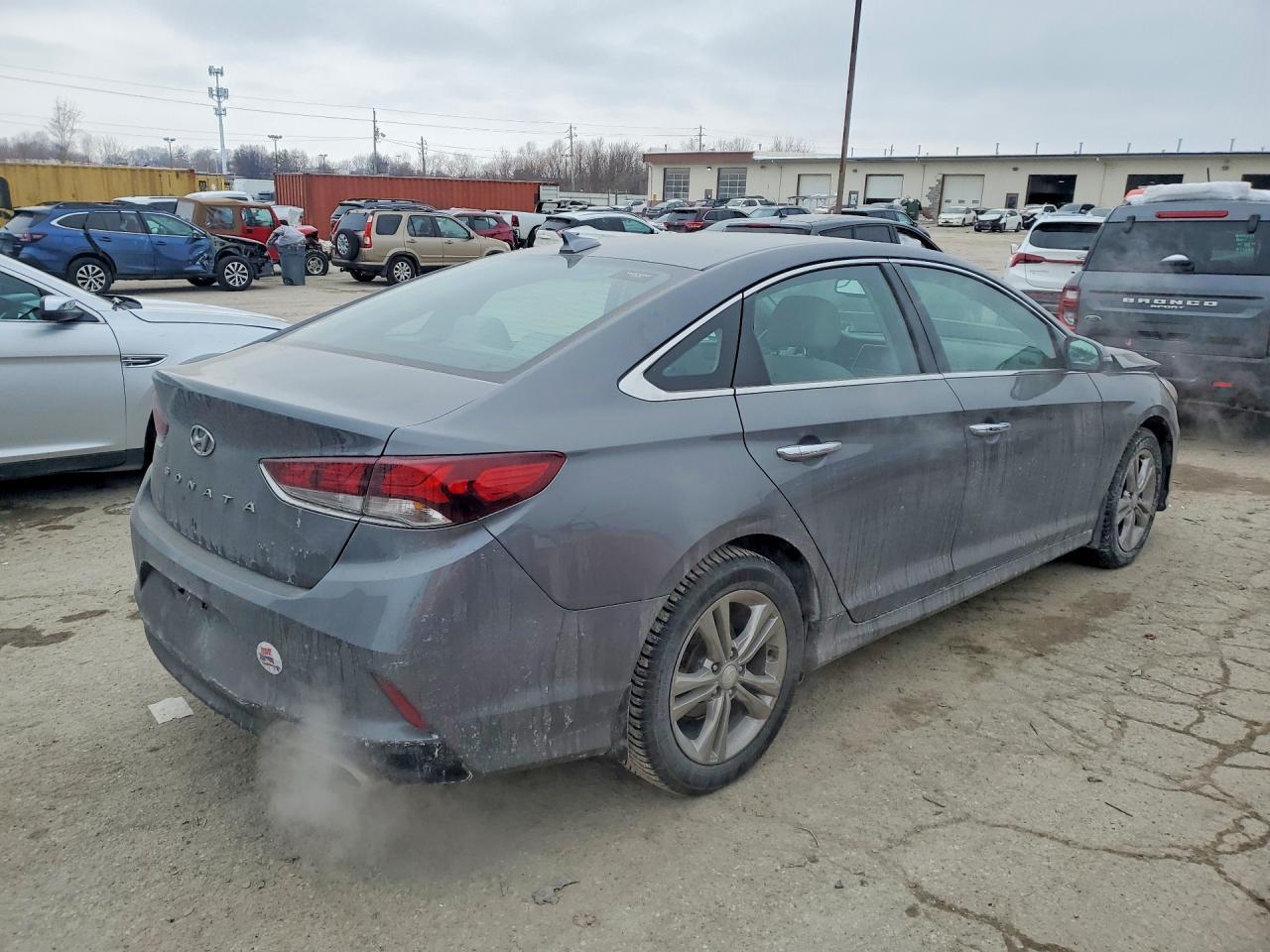 2019 HYUNDAI SONATA