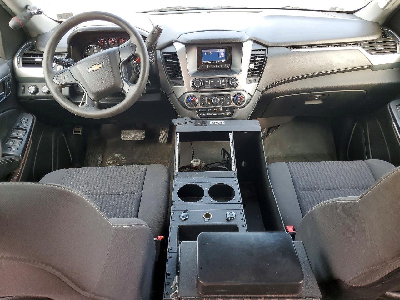 2015 CHEVROLET Tahoe