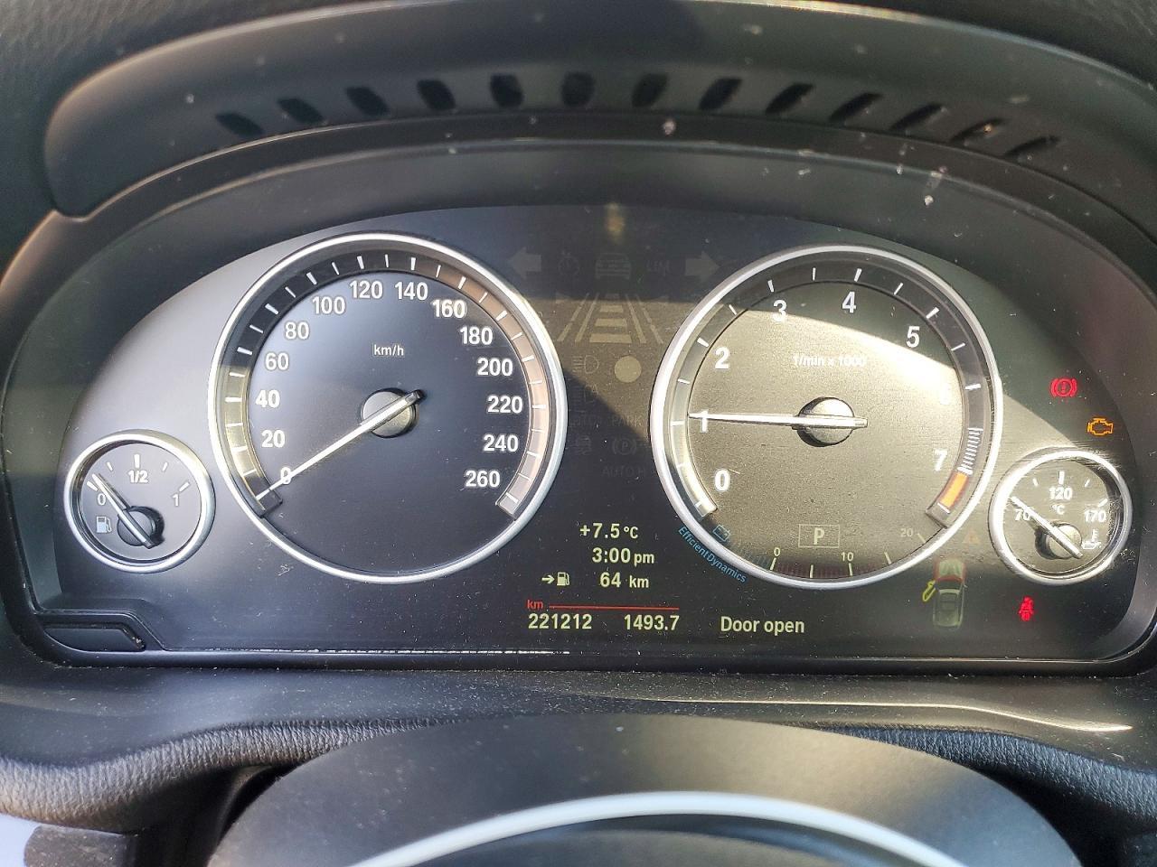 2013 BMW X3