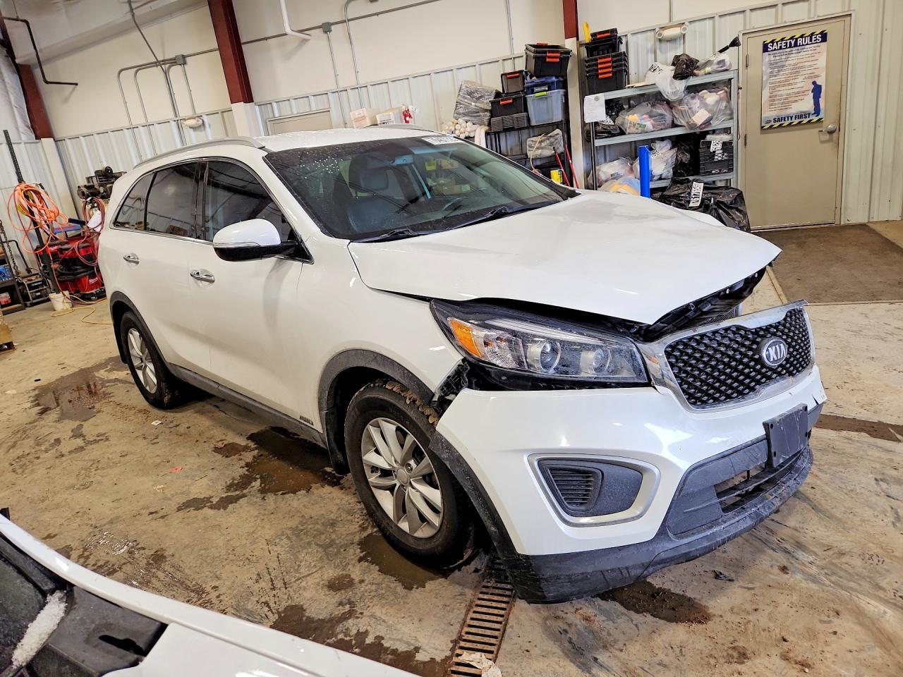 2017 KIA SORENTO