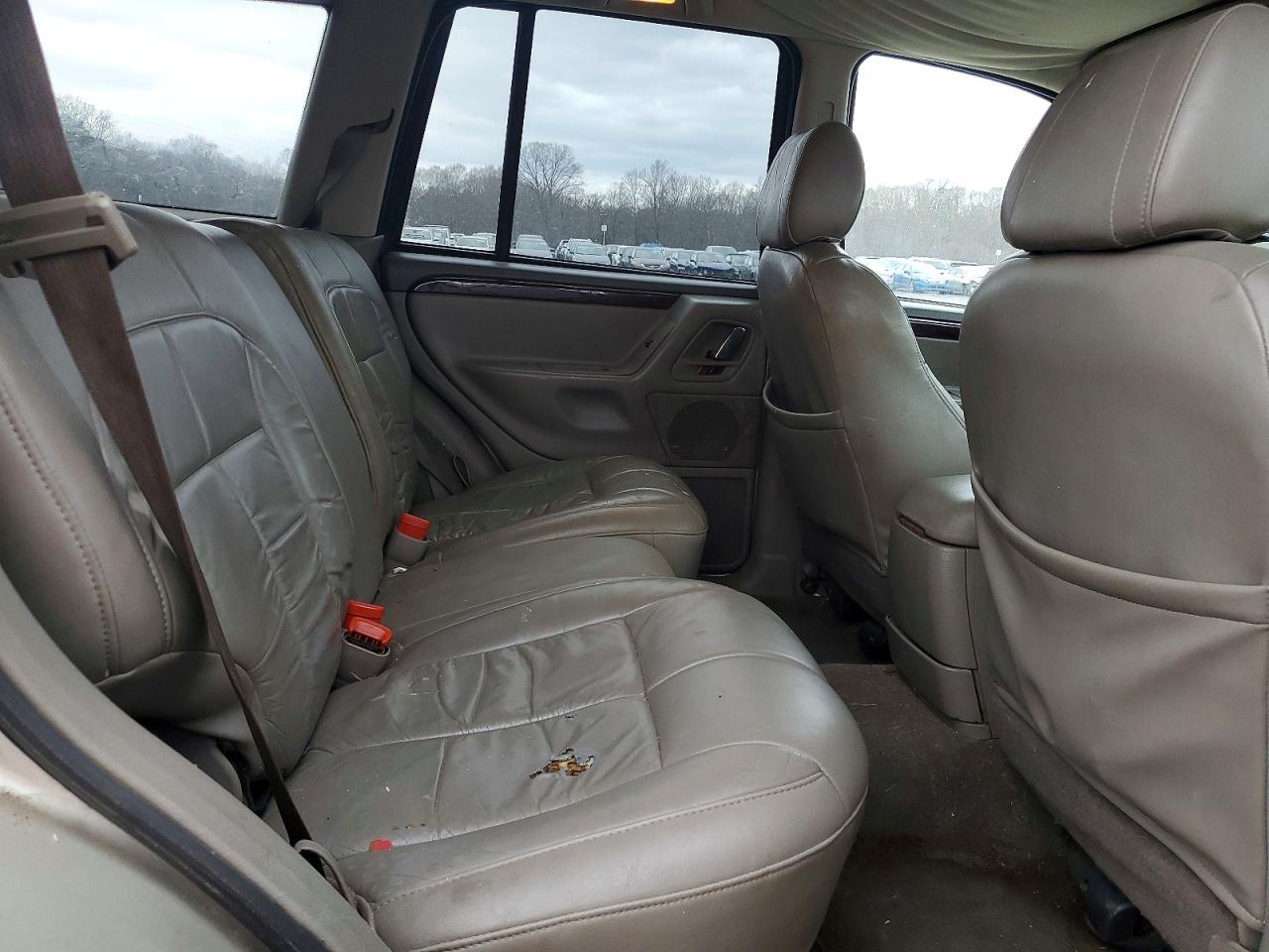 2003 JEEP Grand Cherokee