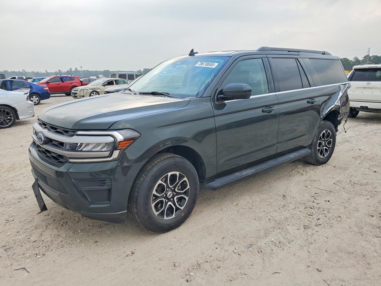 2022 FORD Expedition