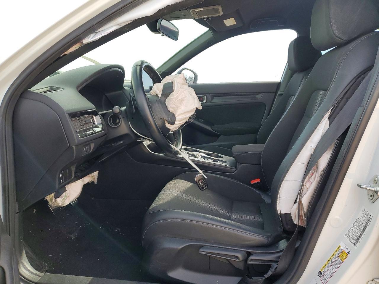 2022 HONDA CIVIC