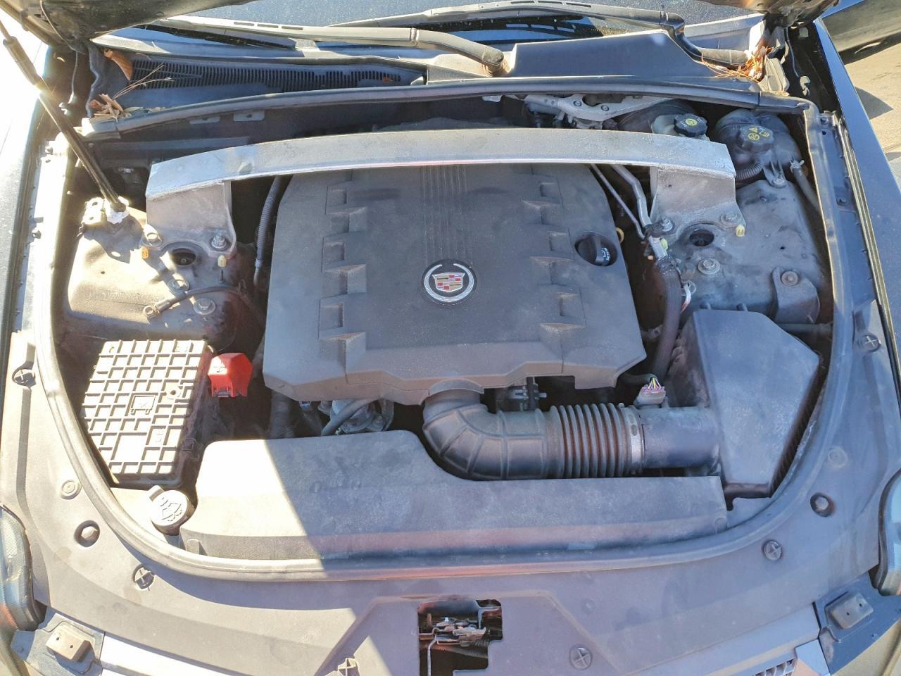 2011 CADILLAC CTS