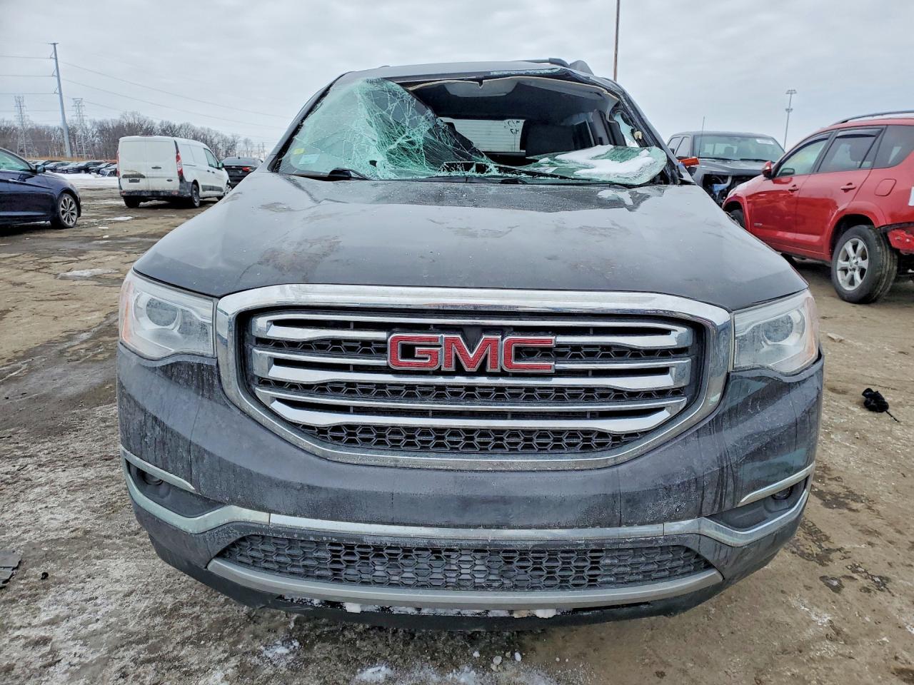 2017 GMC ACADIA