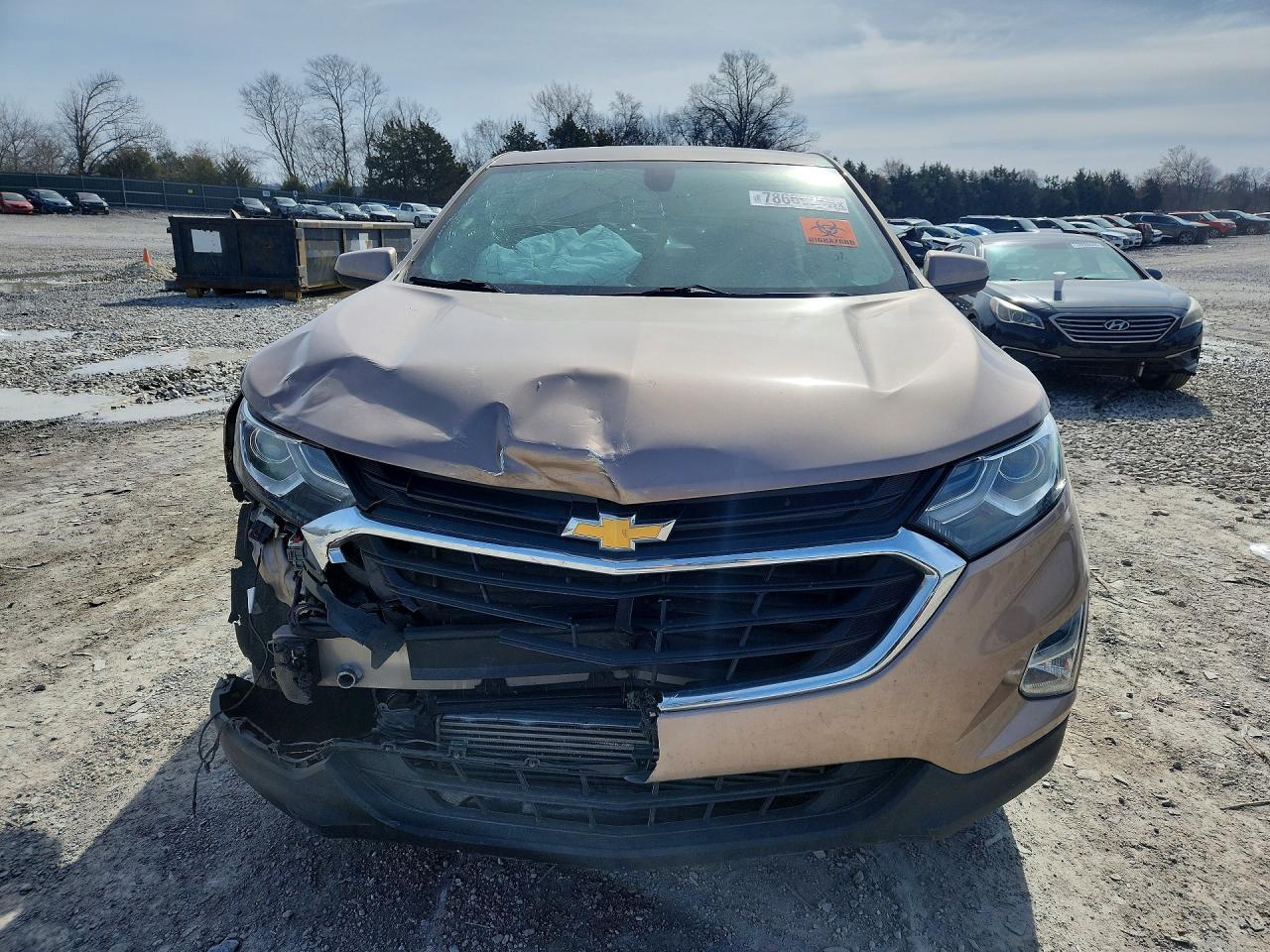 2018 CHEVROLET EQUINOX