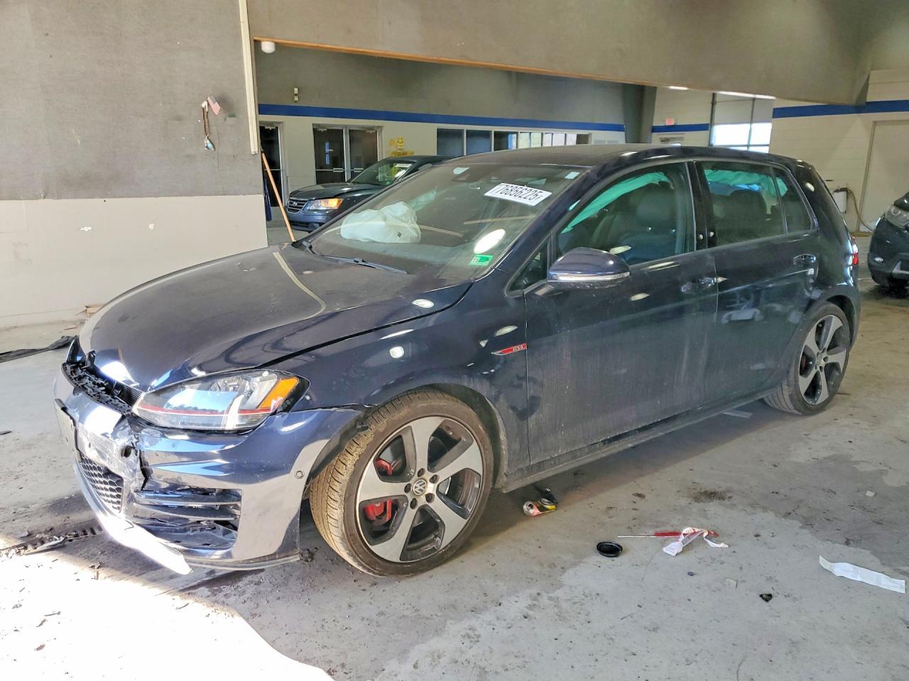 2016 VOLKSWAGEN GTI