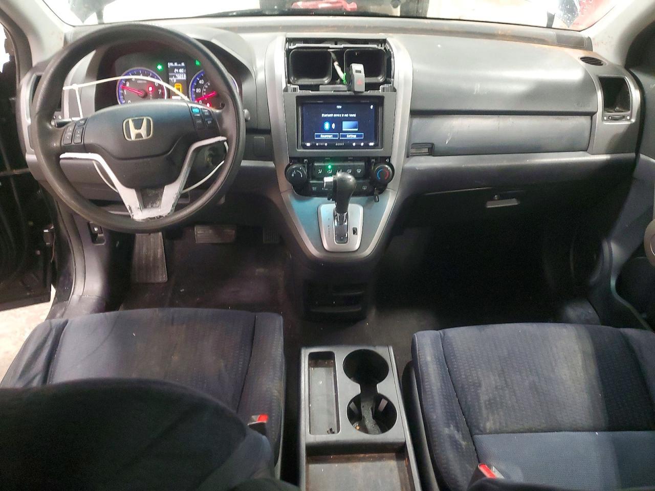 2007 HONDA CR-V
