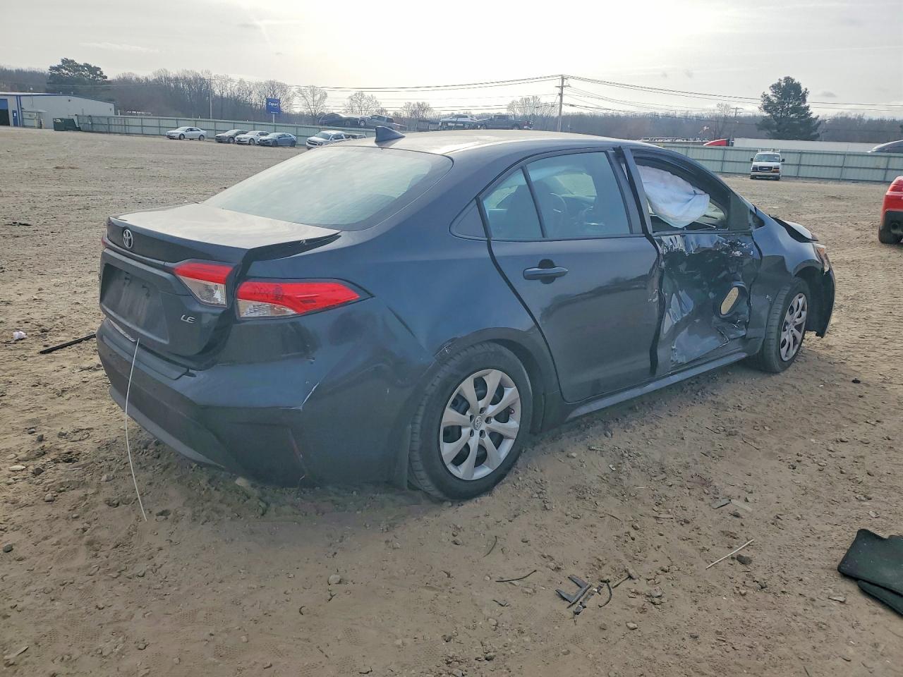 2020 TOYOTA COROLLA