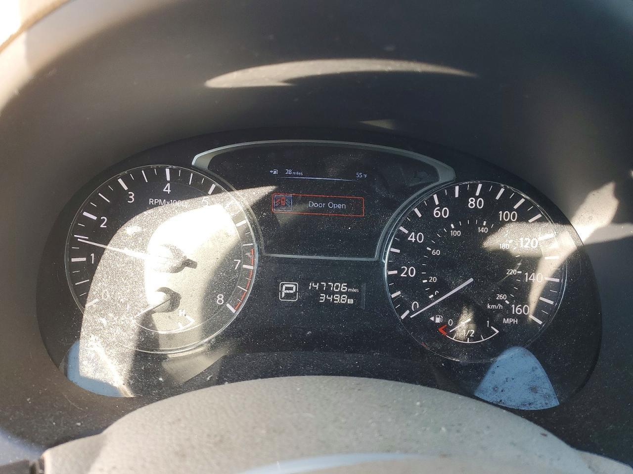 2013 NISSAN ALTIMA
