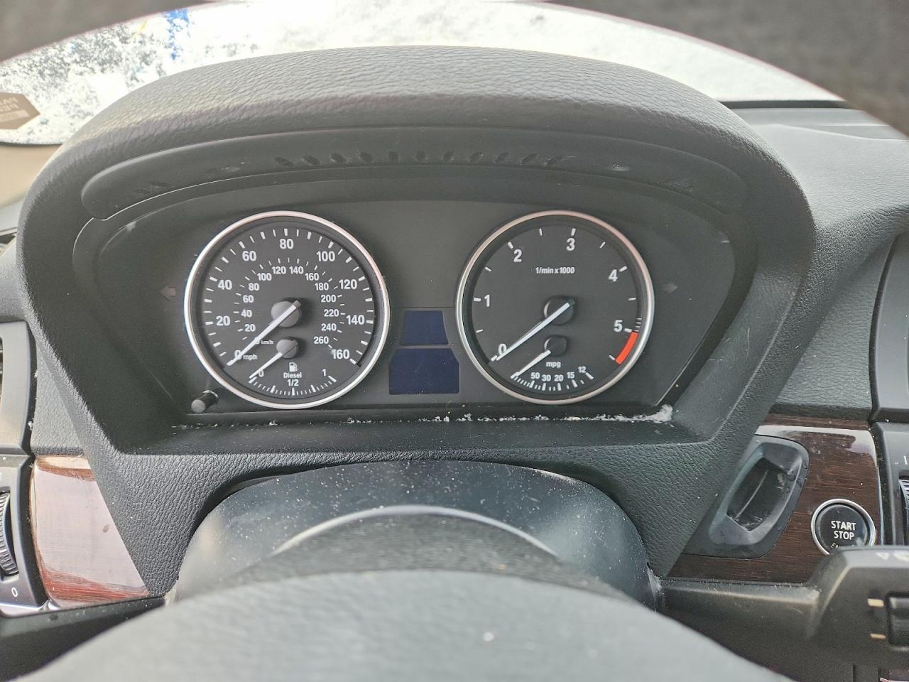 2011 BMW X5