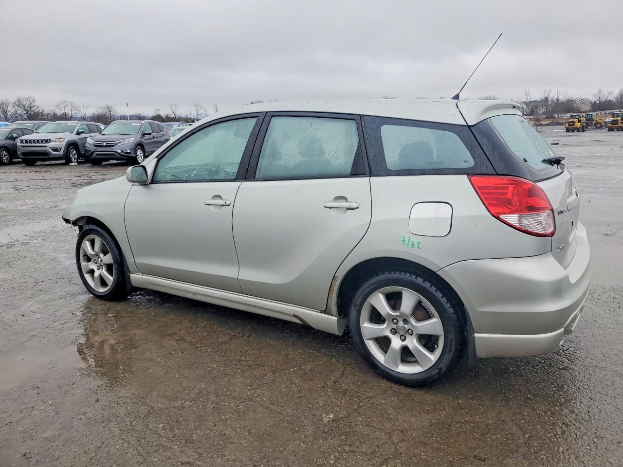 2003 TOYOTA COROLLA