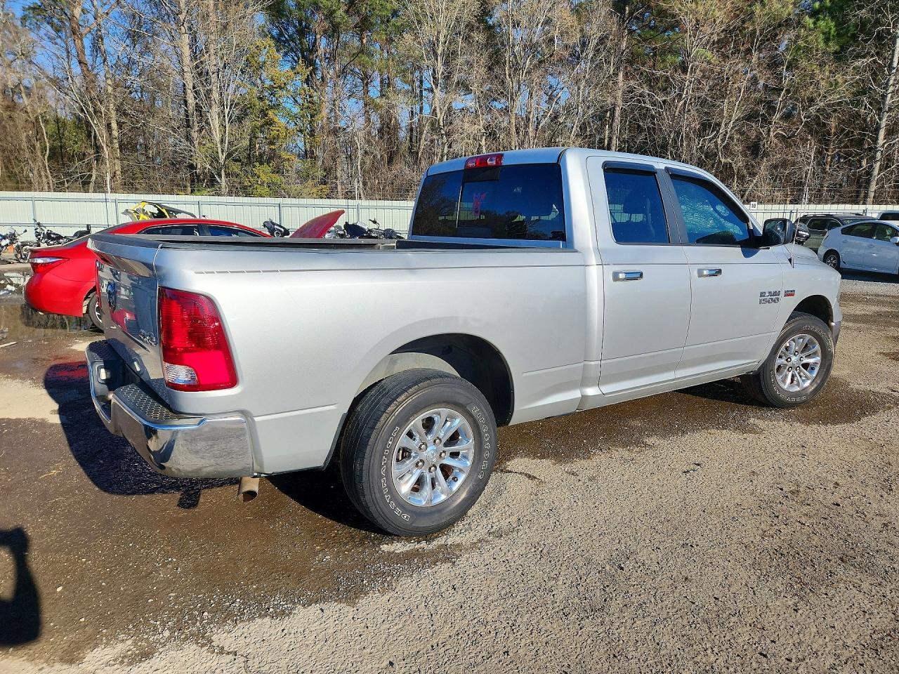 2018 RAM 1500
