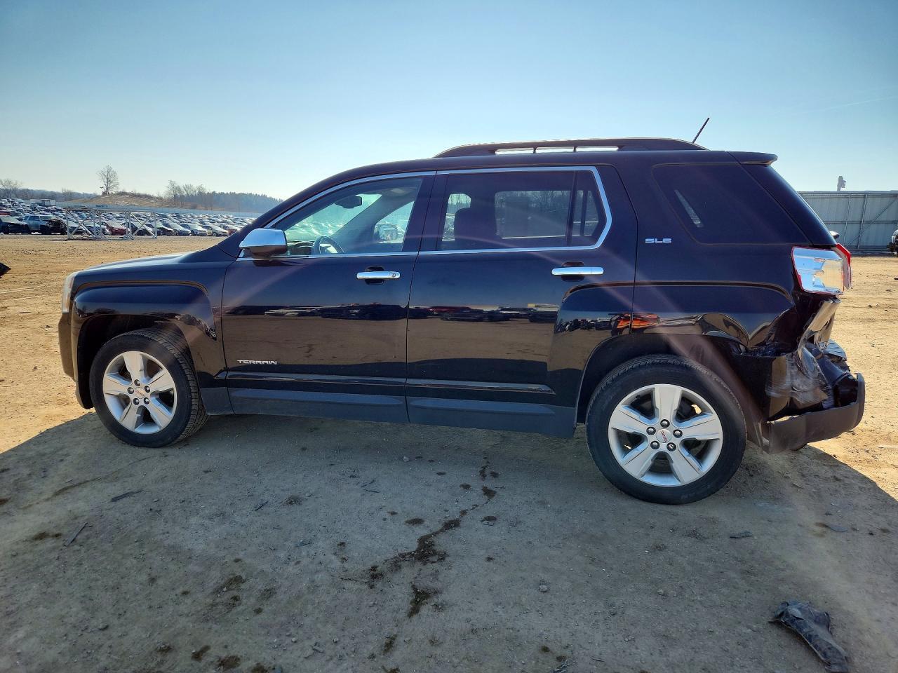 2015 GMC Terrain
