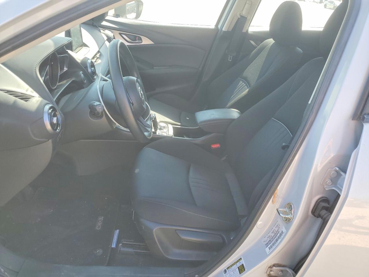 2021 MAZDA CX-3