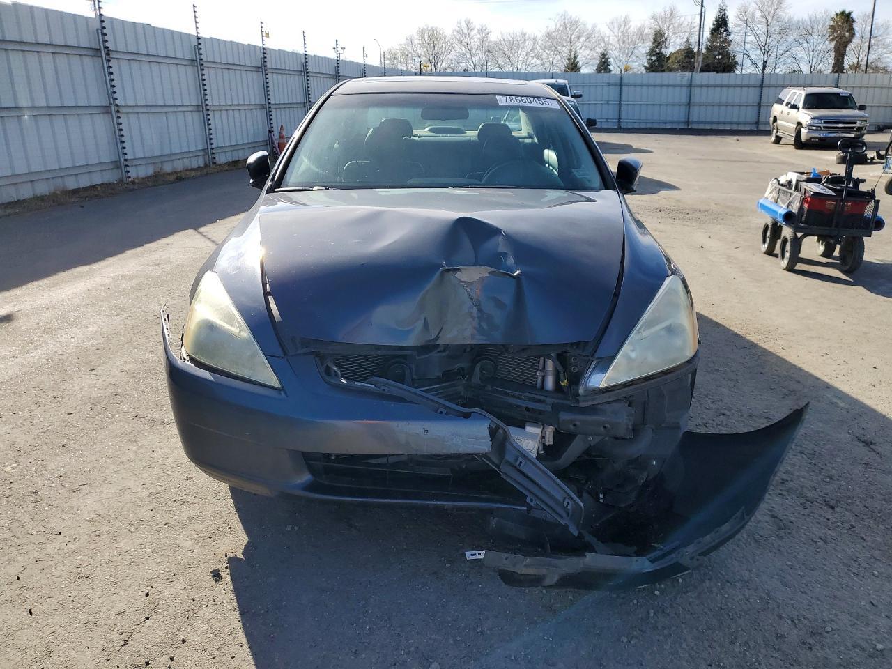 2004 HONDA ACCORD
