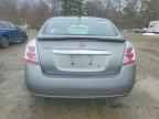 2012 NISSAN SENTRA