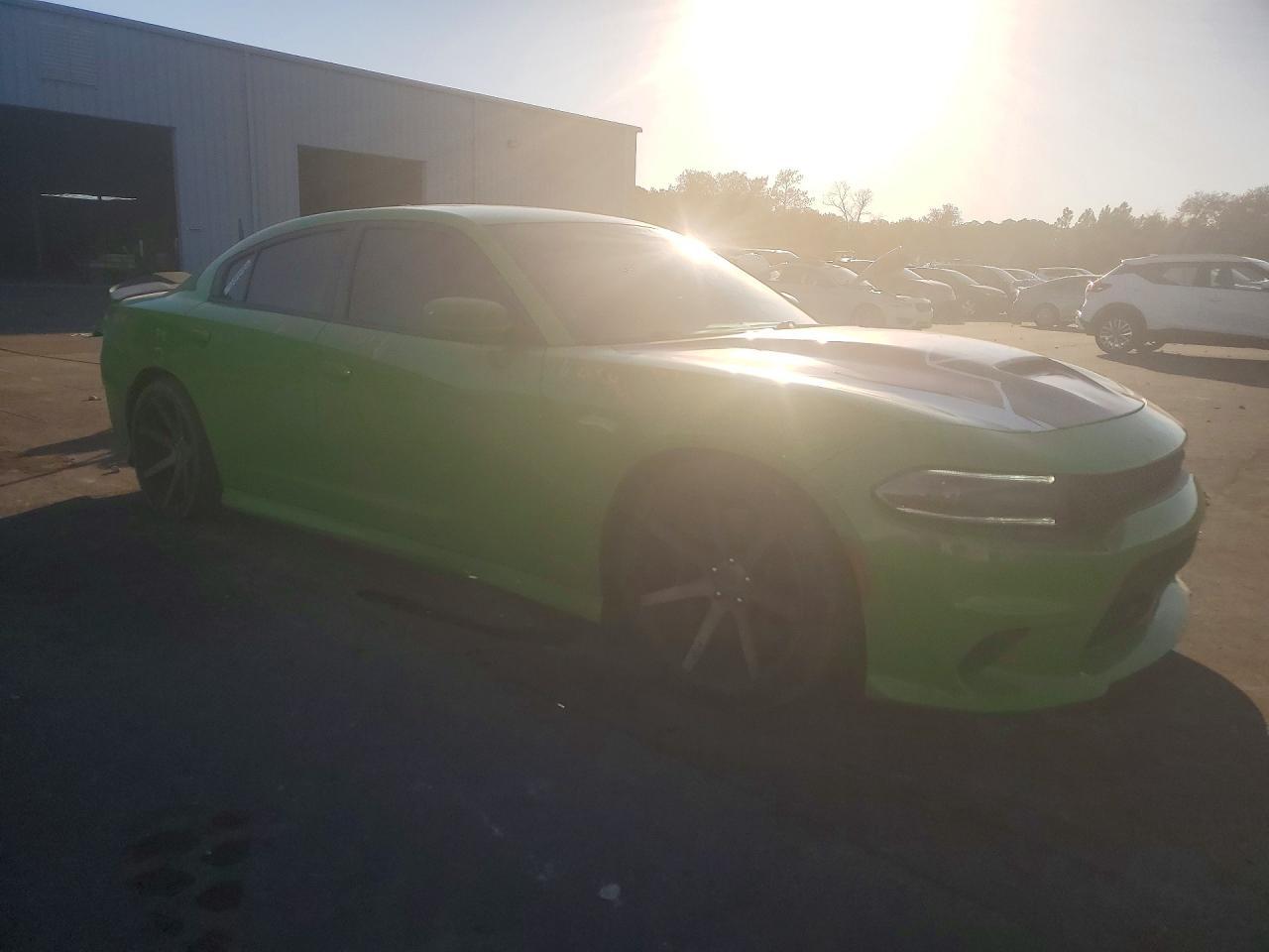 2017 DODGE CHARGER
