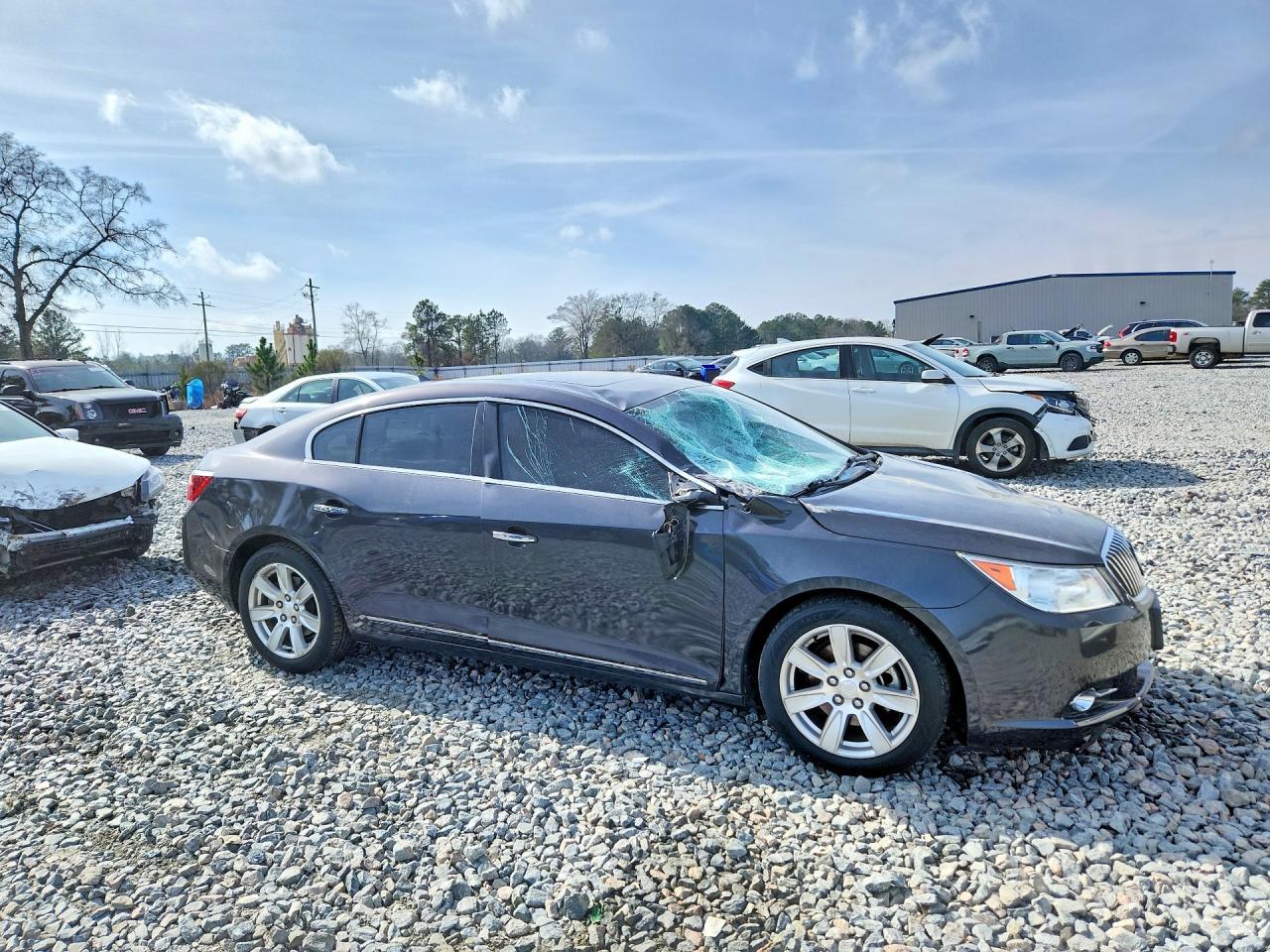 2013 BUICK LACROSSE
