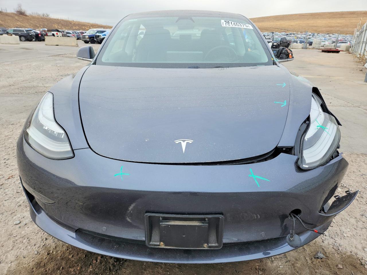 2019 TESLA MODEL 3
